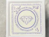 Diamant - 2.08 carat natuurlijke zwarte diamant (gecertificeerd) – foto 2 – kavel bij Onlineveilingmeester