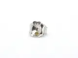 Witgouden entourage oorbellen met diamant – foto 6 – kavel bij Onlineveilingmeester