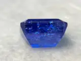 Tanzaniet - 6.77 carat natuurlijke tanzaniet – foto 2 – kavel bij Onlineveilingmeester