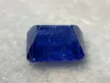 Tanzaniet - 6.77 carat natuurlijke tanzaniet – foto 3 – kavel bij Onlineveilingmeester
