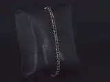 Rosegouden armband met 7.00 carat zwarte Briljant geslepen diamanten – foto 4 – kavel bij Onlineveilingmeester