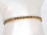 Gouden armband met diamanten 10.00 carat – foto 8 – kavel bij Onlineveilingmeester