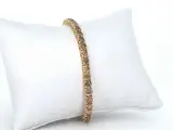 Gouden armband met diamanten 10.00 carat – foto 9 – kavel bij Onlineveilingmeester