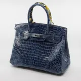 Handtas, Hermès – foto 2 – kavel bij Domeinen Roerende Zaken