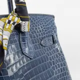 Handtas, Hermès – foto 11 – kavel bij Domeinen Roerende Zaken
