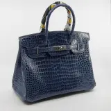 Handtas, Hermès – foto 3 – kavel bij Domeinen Roerende Zaken