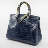 Handtas, Hermès – foto 5 – kavel bij Domeinen Roerende Zaken