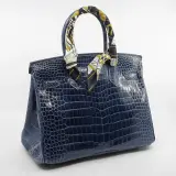 Handtas, Hermès – foto 6 – kavel bij Domeinen Roerende Zaken