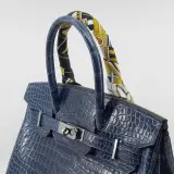 Handtas, Hermès – foto 9 – kavel bij Domeinen Roerende Zaken