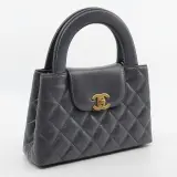 Handtas, Chanel – foto 3 – kavel bij Domeinen Roerende Zaken