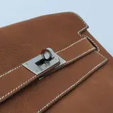 Schoudertas, Hermès – foto 8 – kavel bij Domeinen Roerende Zaken