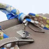 Handtas, Hermès – foto 12 – kavel bij Domeinen Roerende Zaken