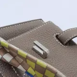 Handtas, Hermès – foto 13 – kavel bij Domeinen Roerende Zaken