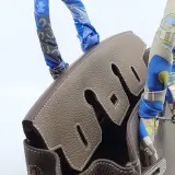 Handtas, Hermès – foto 18 – kavel bij Domeinen Roerende Zaken