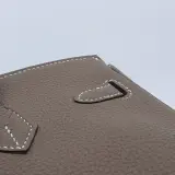 Handtas, Hermès – foto 21 – kavel bij Domeinen Roerende Zaken