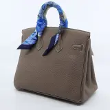 Handtas, Hermès – foto 5 – kavel bij Domeinen Roerende Zaken