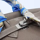 Handtas, Hermès – foto 10 – kavel bij Domeinen Roerende Zaken