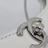 Handtas, Chanel, 28404706 – foto 19 – kavel bij Domeinen Roerende Zaken