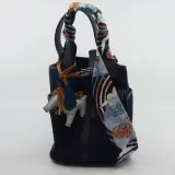 Handtas, Hermès – foto 5 – kavel bij Domeinen Roerende Zaken