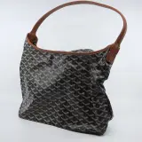 Handtas, Goyard – foto 2 – kavel bij Domeinen Roerende Zaken