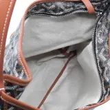 Handtas, Goyard – foto 16 – kavel bij Domeinen Roerende Zaken