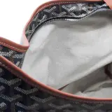 Handtas, Goyard – foto 17 – kavel bij Domeinen Roerende Zaken