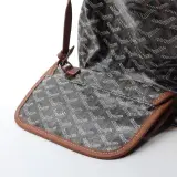 Handtas, Goyard – foto 20 – kavel bij Domeinen Roerende Zaken