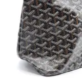Handtas, Goyard – foto 5 – kavel bij Domeinen Roerende Zaken