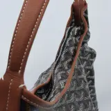 Handtas, Goyard – foto 8 – kavel bij Domeinen Roerende Zaken