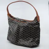Handtas, Goyard – foto 9 – kavel bij Domeinen Roerende Zaken