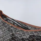 Handtas, Goyard – foto 10 – kavel bij Domeinen Roerende Zaken