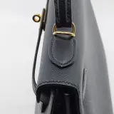 Handtas, Hermès – foto 11 – kavel bij Domeinen Roerende Zaken