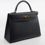 Handtas, Hermès – foto 3 – kavel bij Domeinen Roerende Zaken