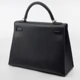 Handtas, Hermès – foto 7 – kavel bij Domeinen Roerende Zaken