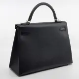 Handtas, Hermès – foto 8 – kavel bij Domeinen Roerende Zaken