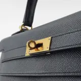 Handtas, Hermès – foto 10 – kavel bij Domeinen Roerende Zaken