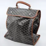 Rugtas, Goyard – foto 2 – kavel bij Domeinen Roerende Zaken