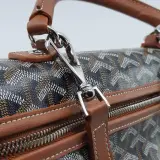 Rugtas, Goyard – foto 11 – kavel bij Domeinen Roerende Zaken