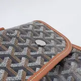 Rugtas, Goyard – foto 12 – kavel bij Domeinen Roerende Zaken