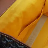 Rugtas, Goyard – foto 15 – kavel bij Domeinen Roerende Zaken