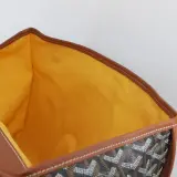 Rugtas, Goyard – foto 16 – kavel bij Domeinen Roerende Zaken