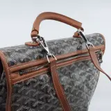 Rugtas, Goyard – foto 9 – kavel bij Domeinen Roerende Zaken