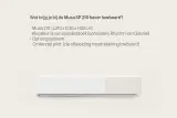 TV-meubel + lowboard, RAAT, Musa 140 SP, Haver – foto 2 – kavel bij Onlineveilingmeester, Raalte