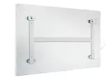 5x Infrarood paneel, Ecosun, Type U | 400 Watt, Wit, 2024 – foto 3 – kavel bij Onlineveilingmeester, Raalte