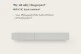 TV-meubel, RAAT, Halm 250, Agaat – foto 2 – kavel bij Onlineveilingmeester, Raalte