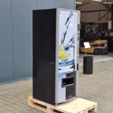 Vendingmachine / frisdrankautomaat met pinbetaling – foto 2 – kavel bij Onlineveilingmeester, Raalte