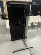 Elektrisch verstelbaar bureau | 160x80 cm, Ahrend, Ahorn – foto 5 – kavel bij Onlineveilingmeester, Raalte