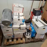 2x Pallet met diversen; Sfeerartikelen, kantoorbenodigdheden, multimedia – foto 2 – kavel bij Onlineveilingmeester, Raalte