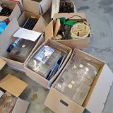 2x Pallet met diversen; Sfeerartikelen, kantoorbenodigdheden, multimedia – foto 20 – kavel bij Onlineveilingmeester, Raalte