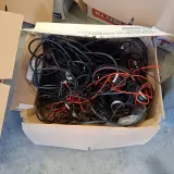 2x Pallet met diversen; Sfeerartikelen, kantoorbenodigdheden, multimedia – foto 4 – kavel bij Onlineveilingmeester, Raalte